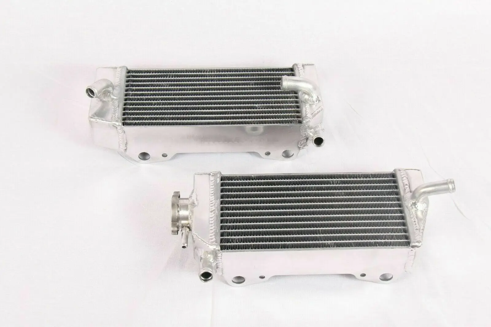 

Алюминиевый радиатор для 2005-2008 Honda CRF450R CRF450 2005 2006 2007 2008