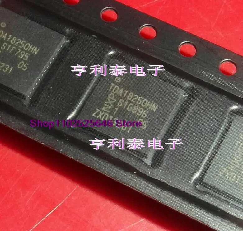 

Интегральная микросхема TDA18250HN TDA18250 QFN-48