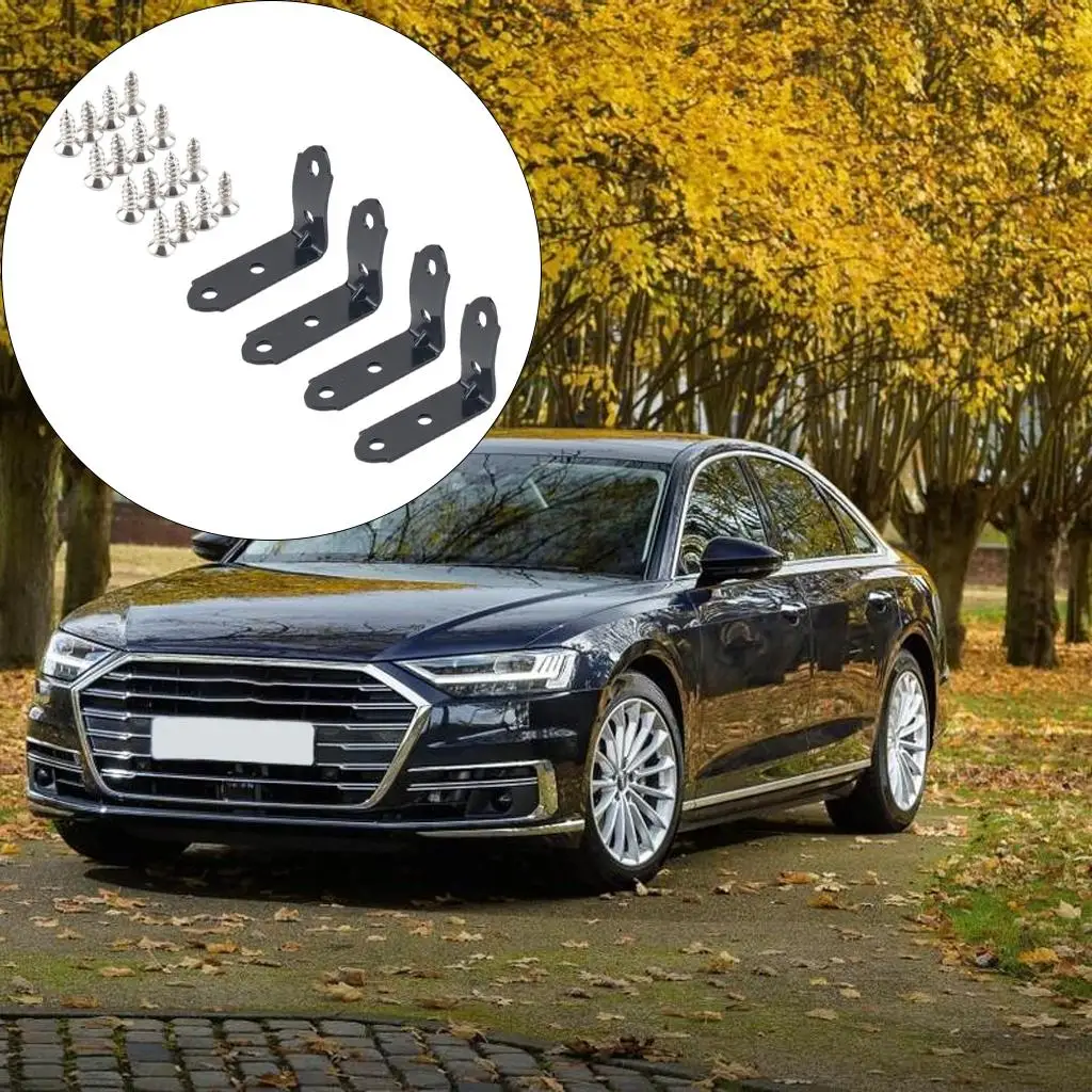 

Сменные петли для крышки коробки/8E2857131/8E288032 8E0880802/8E2857035/комплект скобок для B7 2006 8