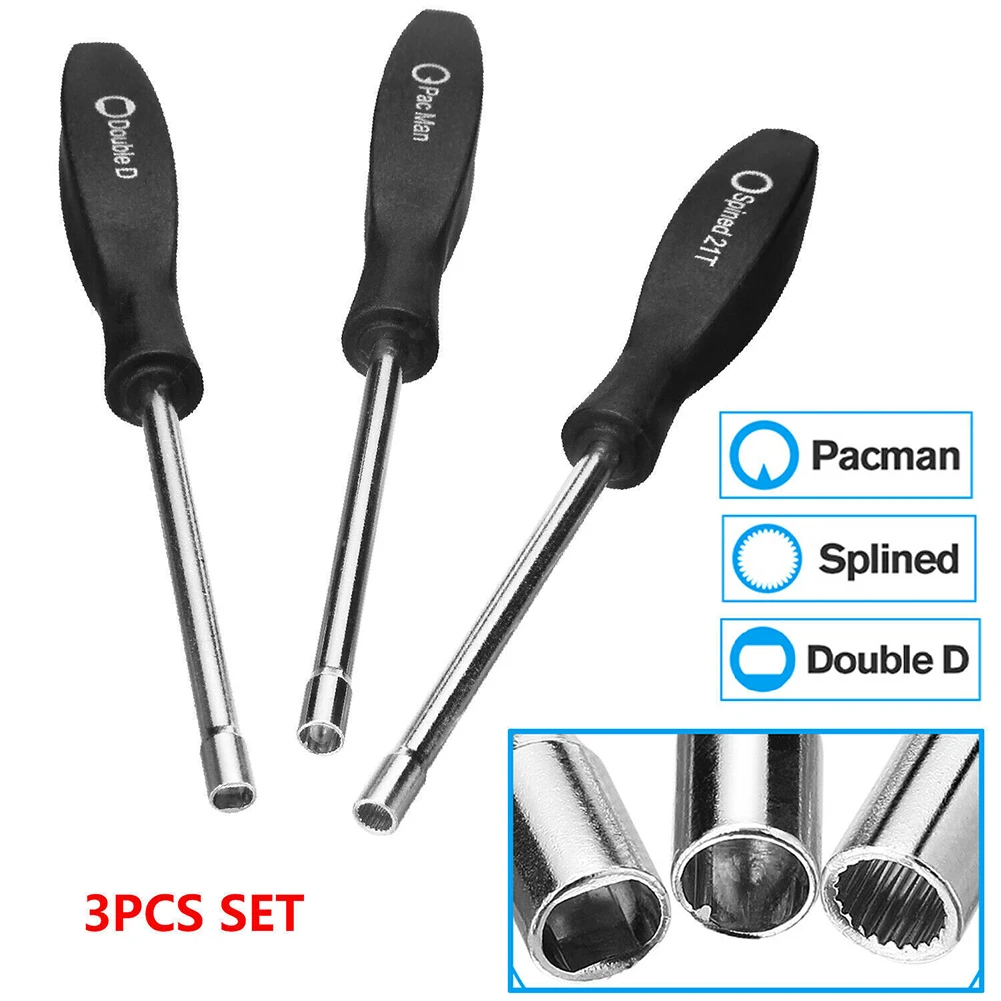 

2/3Pcs Screwdriver Carburetor Adjustment Chainsaw Tools For Poulan For Craftsman Single D Double D Hexagon Hex Socket Kit Set