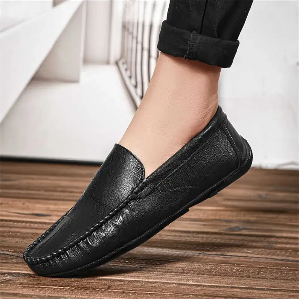 Зимняя обувь без шнуровки 45 повседневные забавные товары кроссовки красные