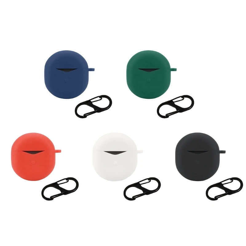 

Skin-friendly Anti-scratch Housing for SoundPEATS Air4 Headphone Non-slip Sleeve
