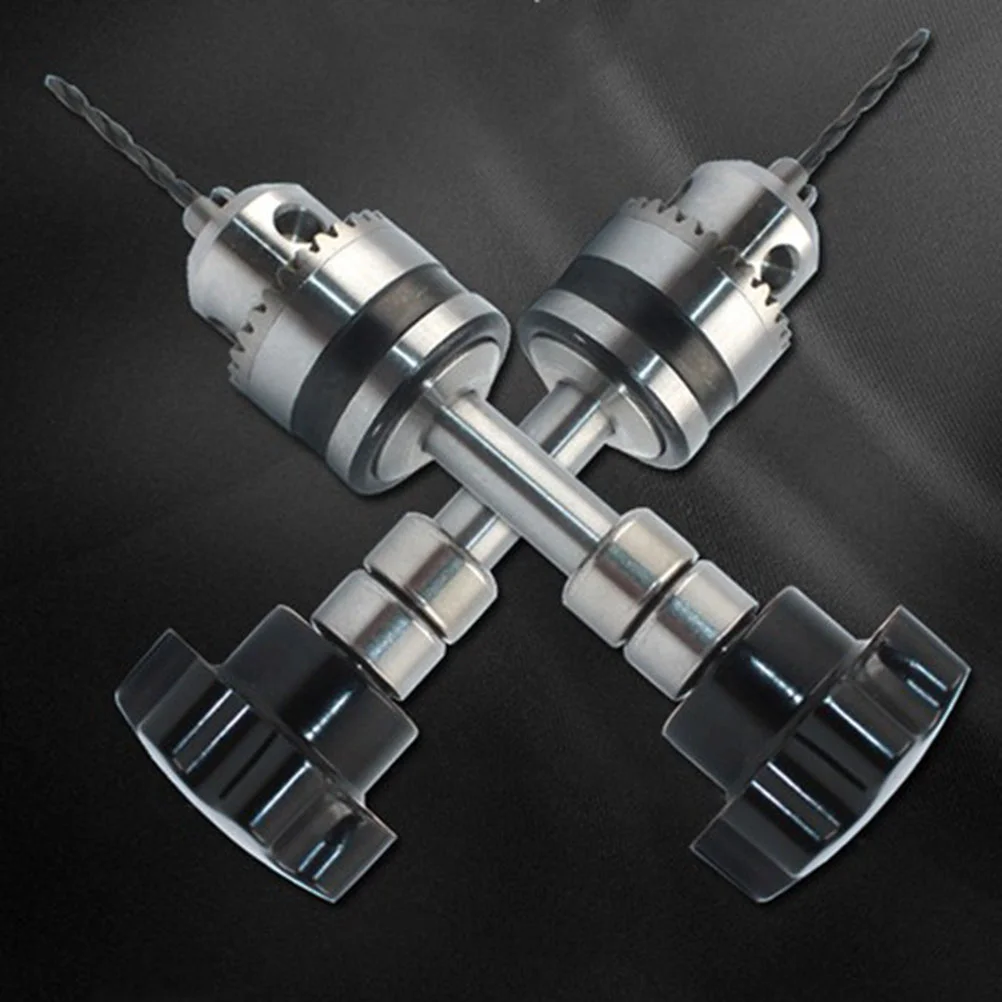 

Precision Manual Hand Drill Hand Drill Woodworking Drilling Tool 0.8-3.0mm Drill Bits for Wood Crafts Hobby Projects