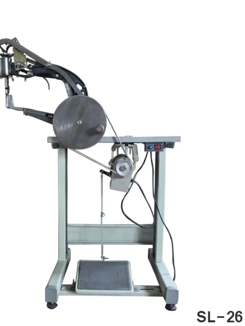 Профессиональная ручная обувь SL26 ремонт детской иглы кожаная