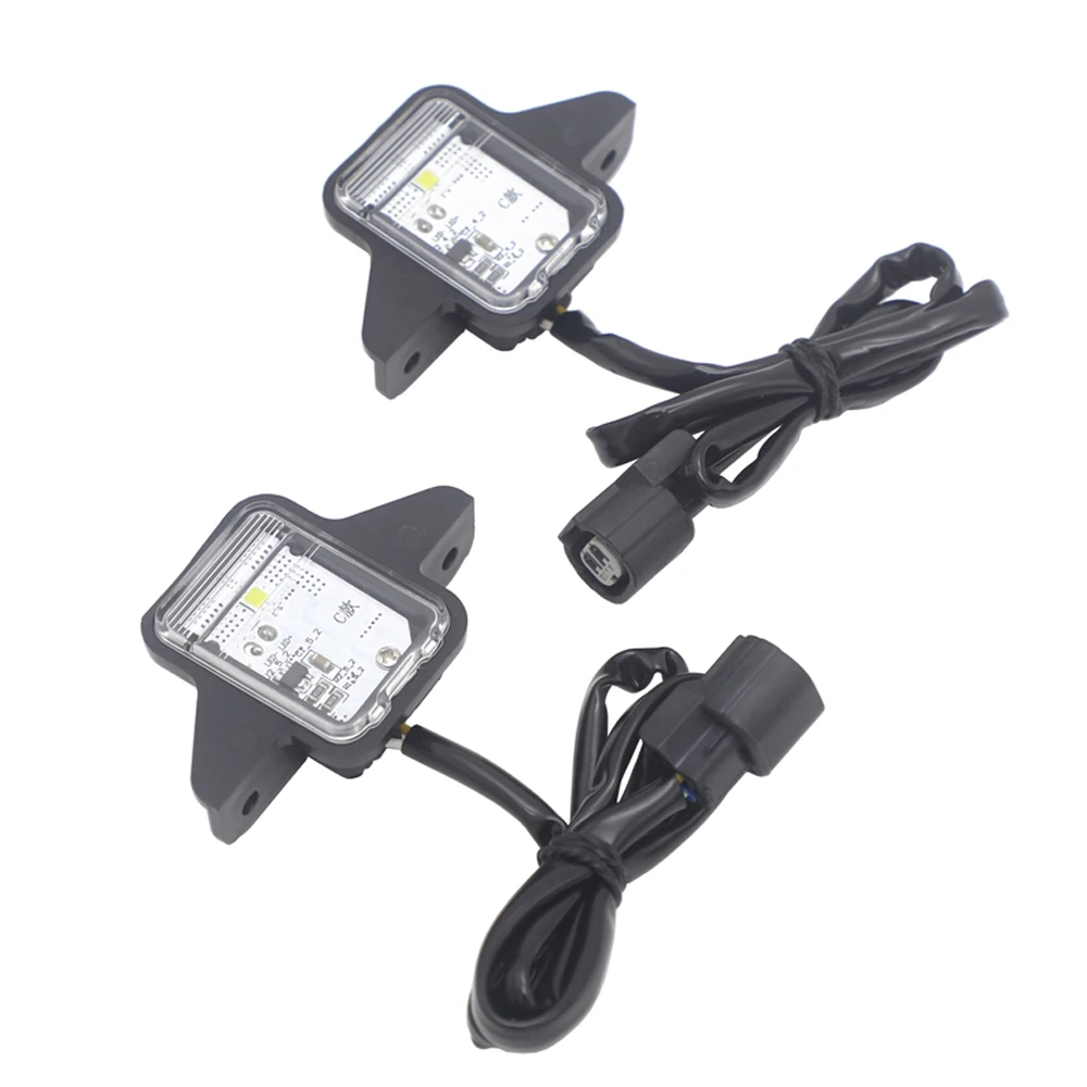 Для Honda Goldwing Gold Wing GL1800 аксессуары для мотоциклов часть тура светодиодная