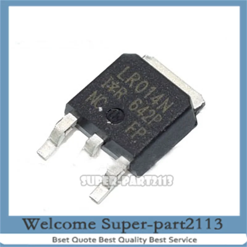 

Новый чип IRLR014N LR014N TO-252 100 шт.