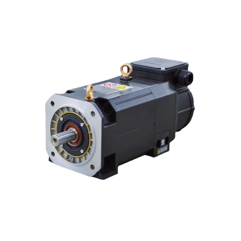 

GSK Guangzhou CNC 22KW servo spindle motor ZJY265A-22BM high power torque spindle motor