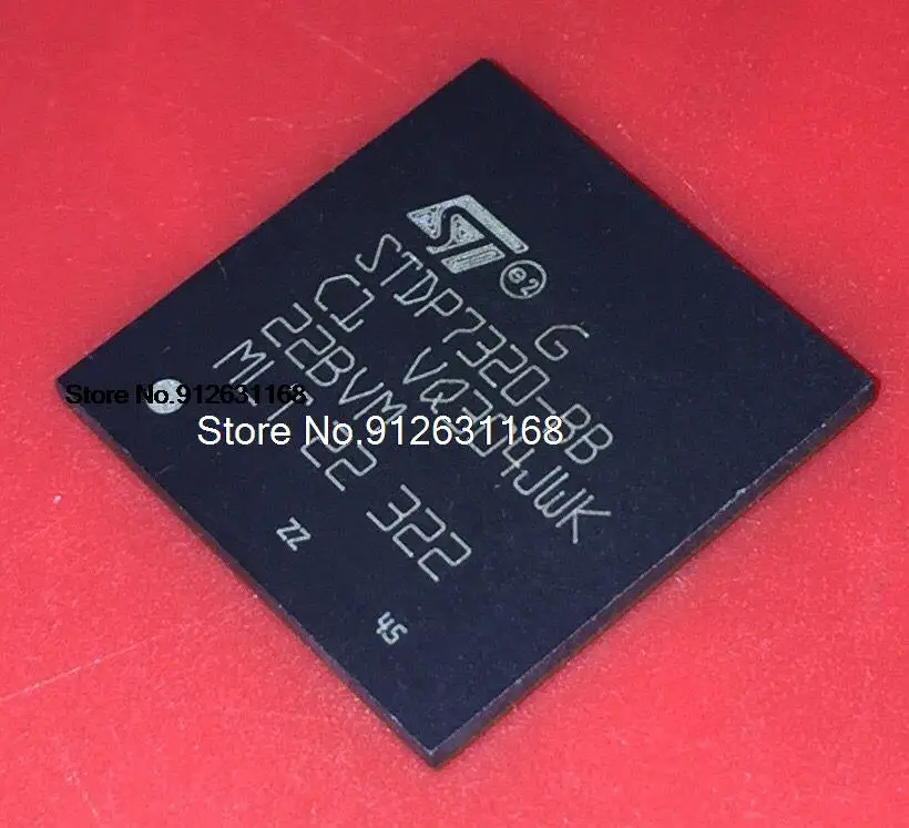 

STDP7320-BB BGA