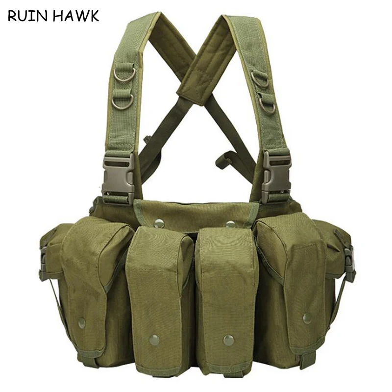 

Outdoor Games Sport Equipment Outdoor Hunting Accessory Army Aviation Software Equipment Entertainment game Molle Tactical Vest