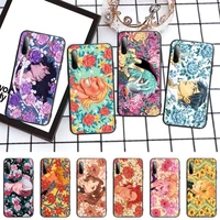 Hero Academia Hot Phone Case For Honor Pro Lite 10i 20i 20s Silicone Coque Funda