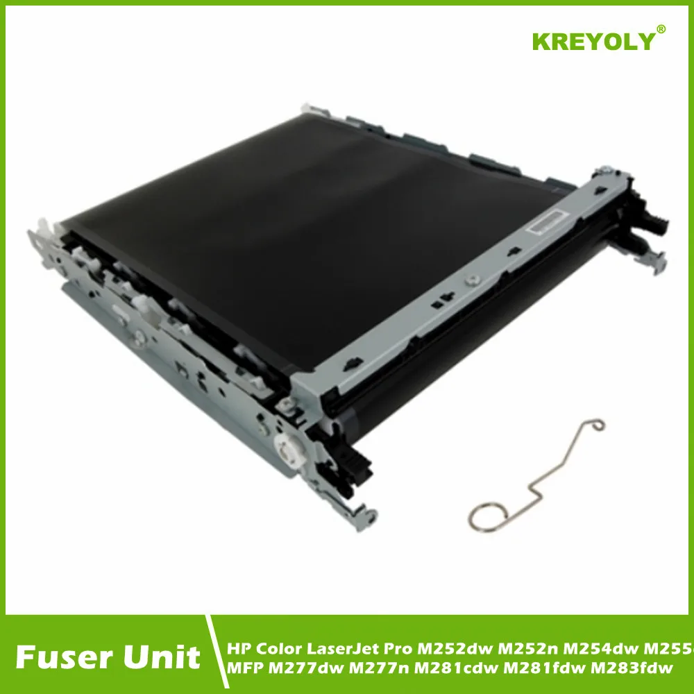 Фото Ремень передачи (ITB) в сборе для HP Color LaserJet ProM252dw M252n M254dw M255dw MFP M277dw M277n M281cdw M281fdw RM2-5907-000CN №1
