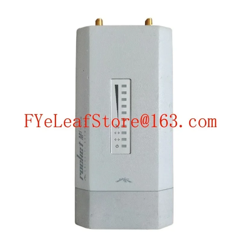 Высокомощная беспроводная точка доступа Rocket M5 GPS 300M