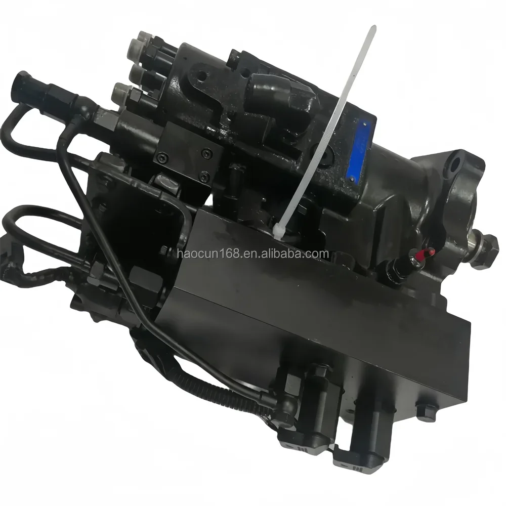 Бренд Cummins Sginjectiepomp 4076442 Qscc8.3 Reserveonderdelen Motor Hogedruk