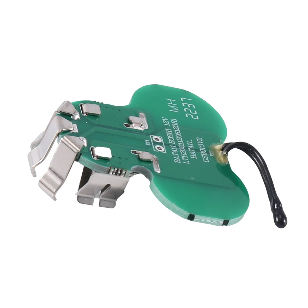 

BAT411 Battery PCB Board Circuit Board for 10.8V 12V Battery BAT412A 2607336013 2607336014 Cordless Power Tools