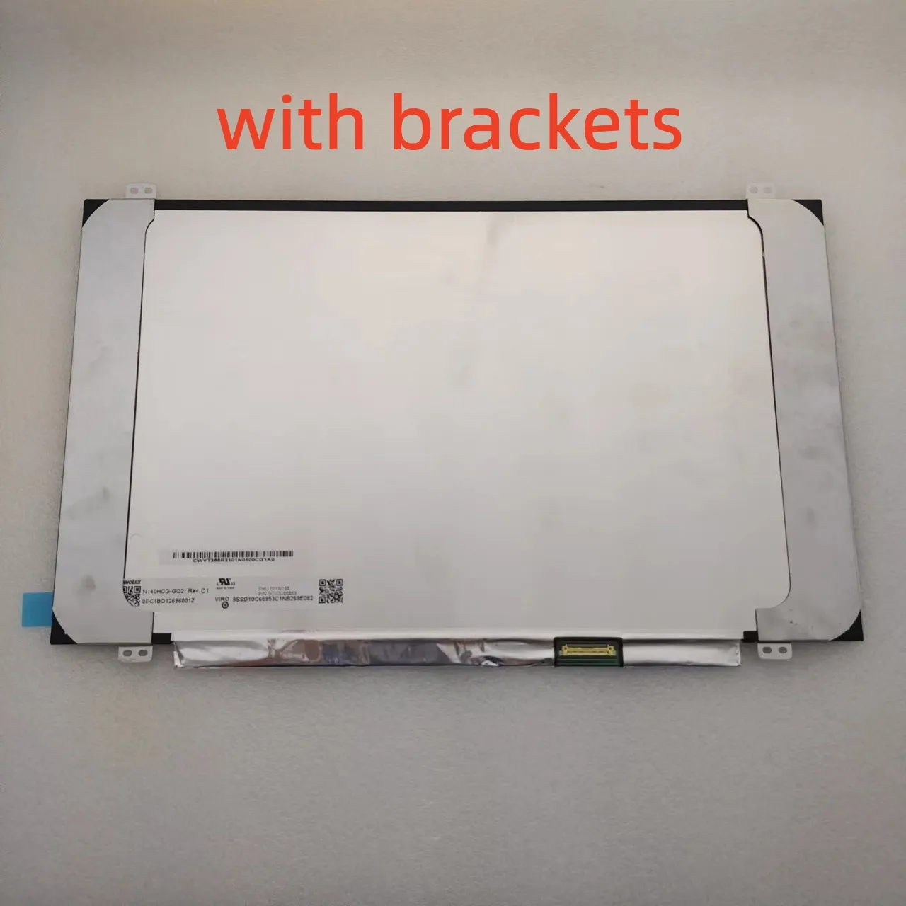 Экран для ноутбука Thinkpad T480 T490s X1 Carbon 7th 8th LCD N140HCG-GQ2 B140HAN05.7 NE140FHM-N61 Pantallas FHD IPS 01YN156