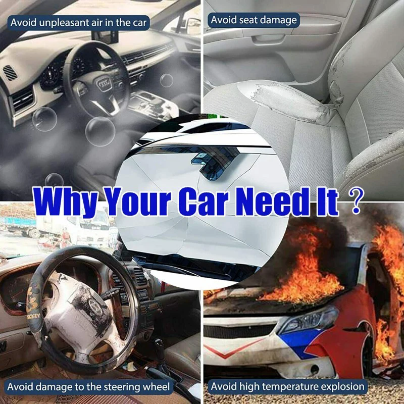 Солнцезащитный зонт на лобовое стекло автомобиля защитные аксессуары для NIO nan