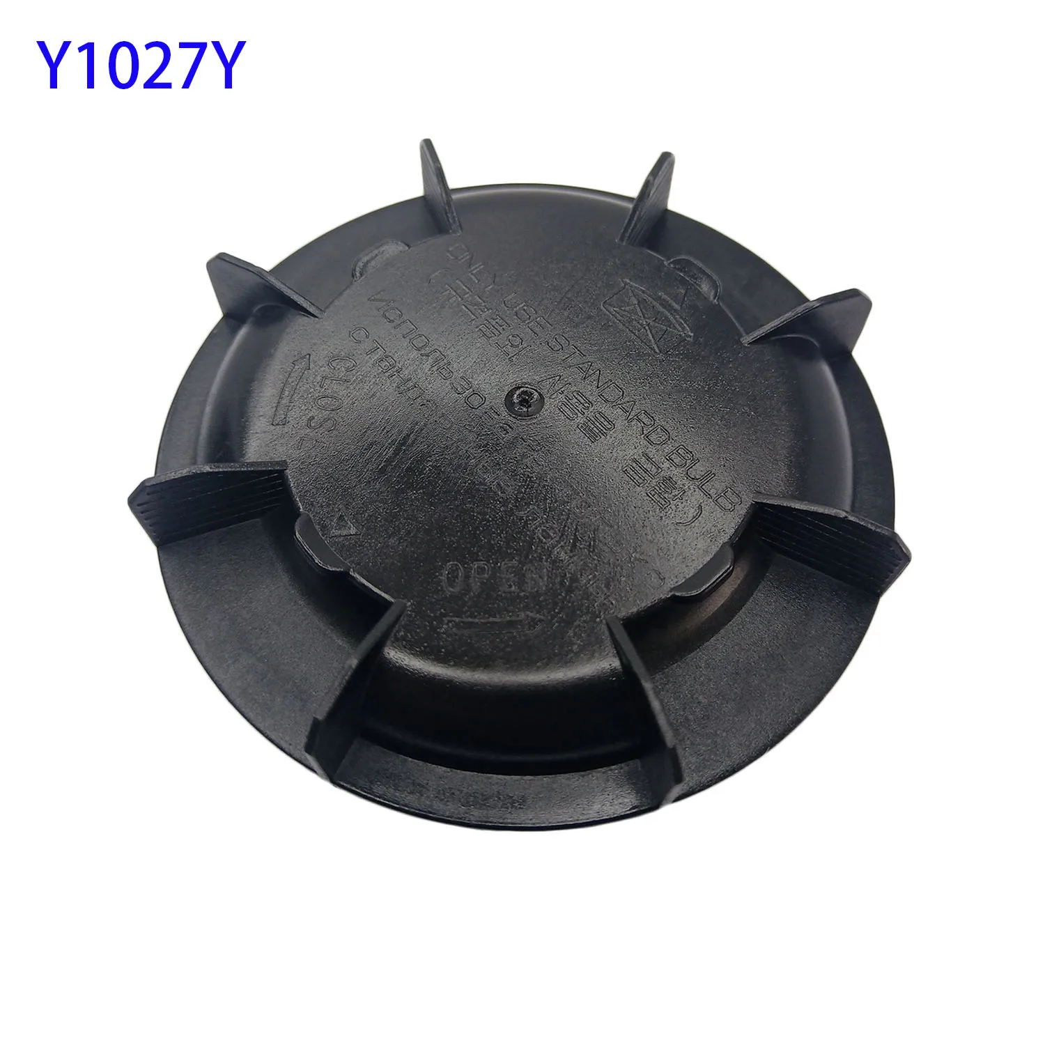

For Hyundai Verna Headlight Dust Cover Bulb Service Cap LED Lamp Extension Waterproof Decorative Panel Back Shell Heighten H4