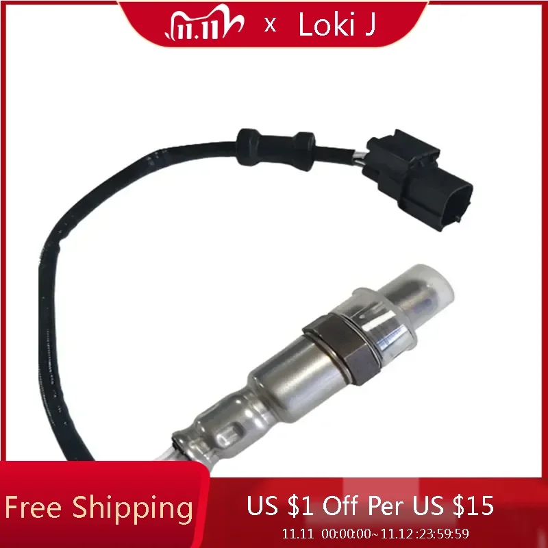 Датчик кислорода Loki J для 2006-2013 Honda Civic 1.8L L4 2006-2011 1.3L 36532-Rmx-A01 36532-