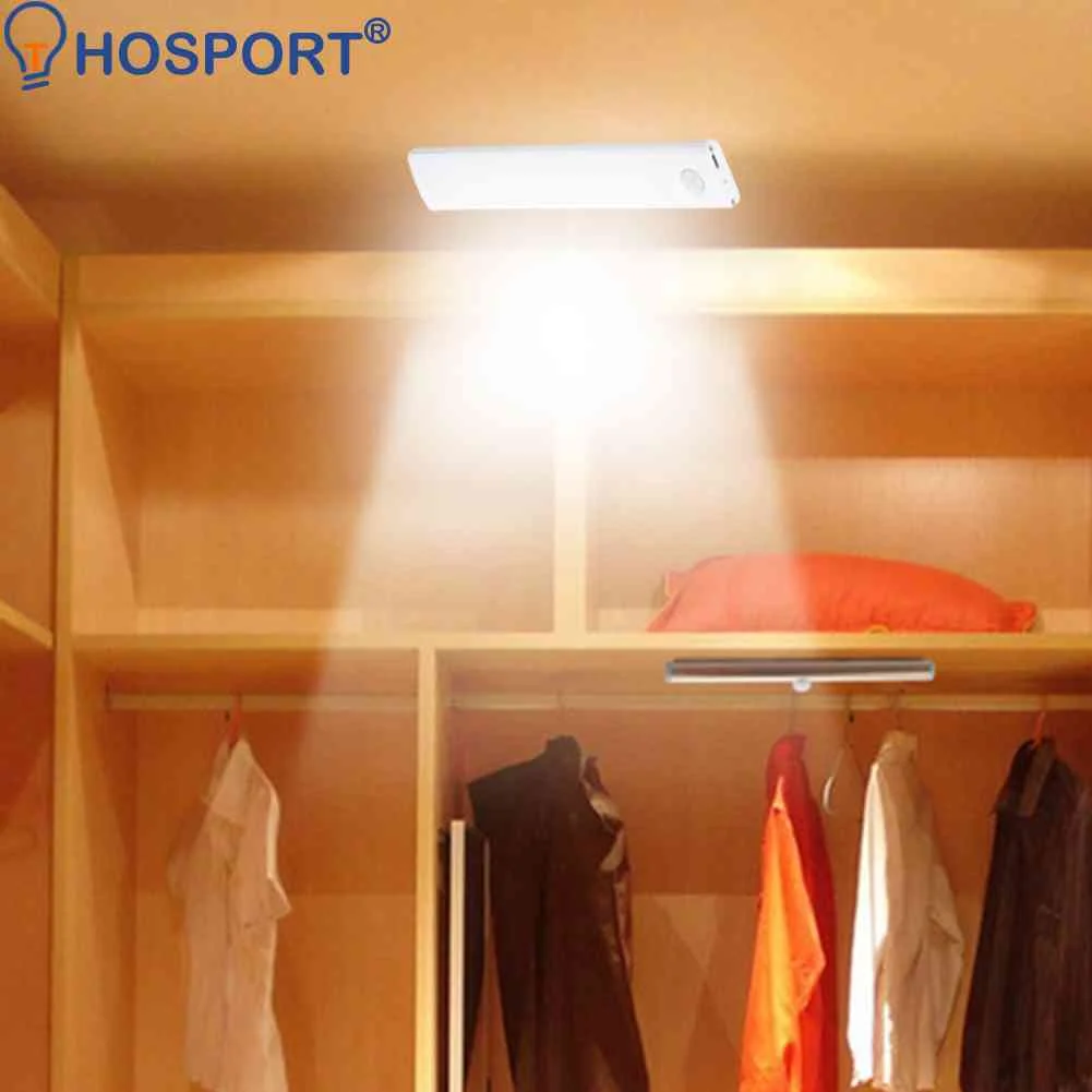 

Фонарь с датчиком движения, Индукционная лампа с датчиком движения для шкафа, для домашнего декора