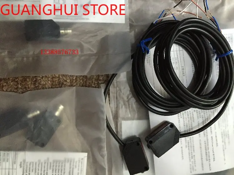 Фотоэлектрический переключатель Φ