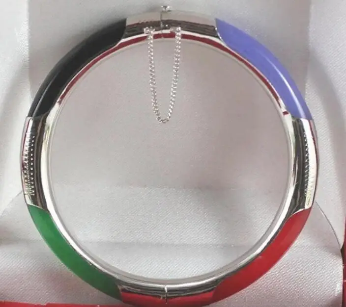 Модное ювелирное изделие бесплатная доставка красивый зеленый браслет в стиле