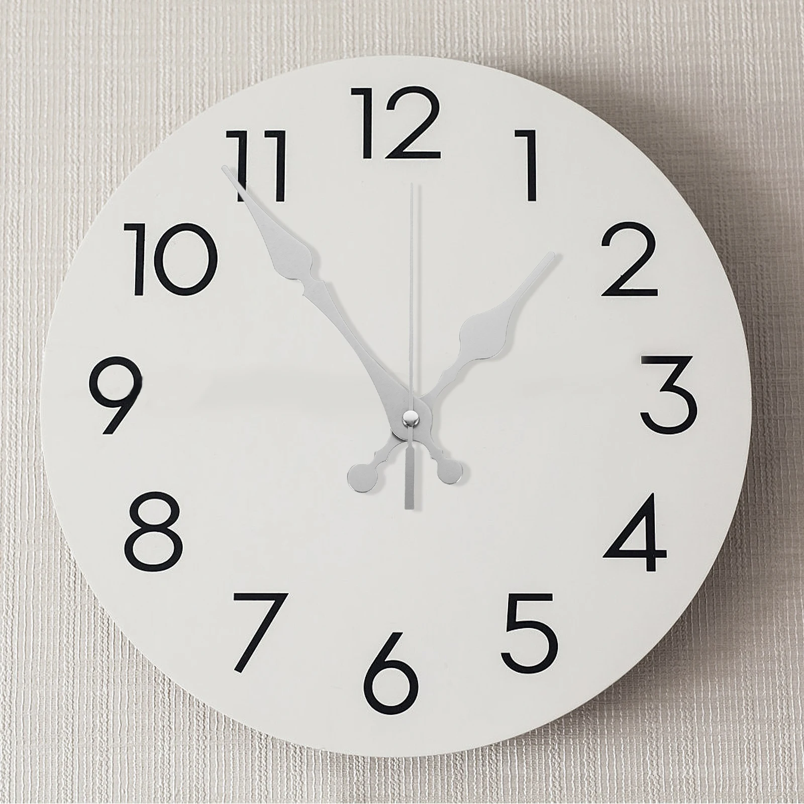 Кварцевые часы &quotсделай сам&quot бесшумные настенные кварцевый механизм для