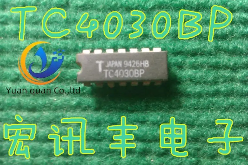 

30 шт. Оригинальный Новый TC4030BP CD4030BE logic IC