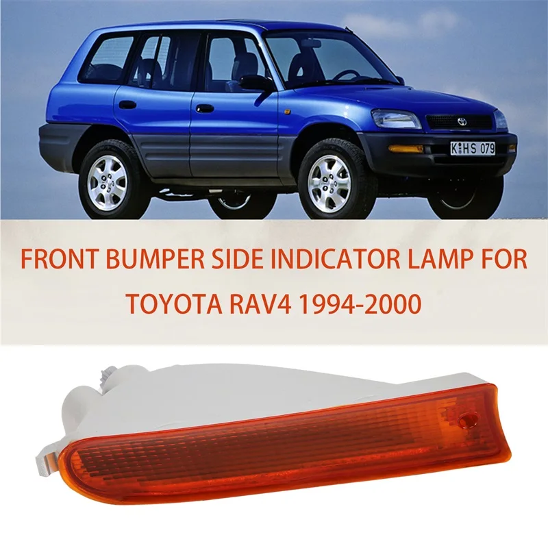 

1 пара, поворотники для TOYOTA RAV4 1994-2000