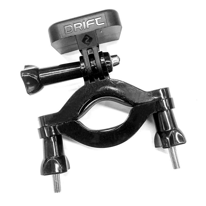 Крепление для экшн-камеры Ghost 4K/X/XL на руль велосипеда или мотоцикла