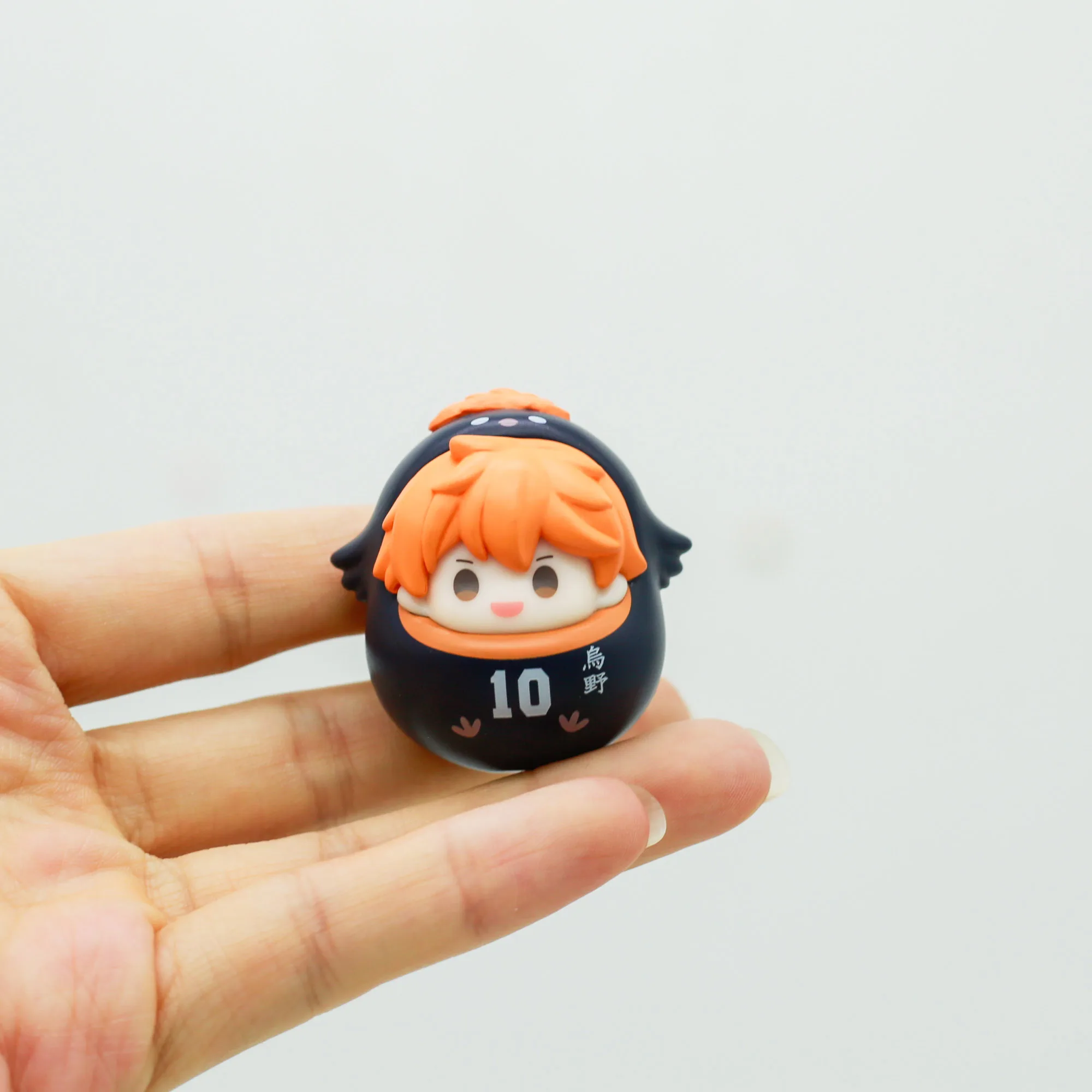 Goodsfun Haikyuu!! Gomi Suteba No Kessen Adorable Pet Roly-poly Mystery Blind Box |   Коллекционная аниме-фигурка в подарок (art.: 3920d82eef04e) - 3920d82eef04e