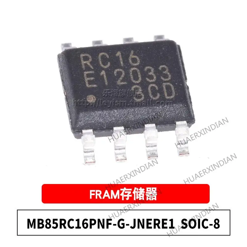 10 шт., новые и оригинальные фрикционы, SO-8 RC16 I2C 10 шт., новые и оригинальные фрикционы, SO-8 RC16 I2C