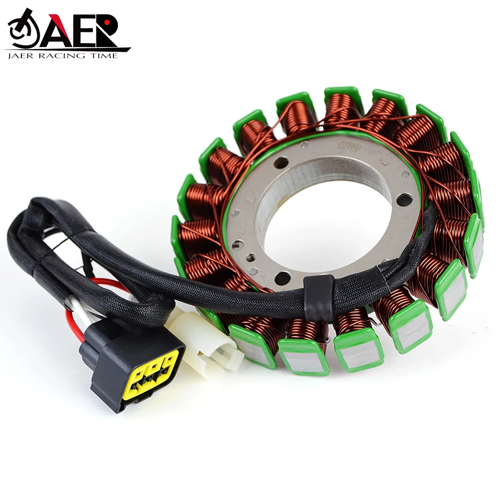 Катушка статора мотоцикла для Yamaha FL115A 2000-2013 F115 68V-81460-00 68V-81410-00 utboard 115HP |
