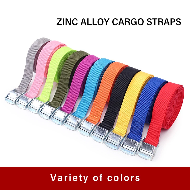 

79'' Luggage Strap Tensioner Adjustable Suitcase Strap Travel Gadgets