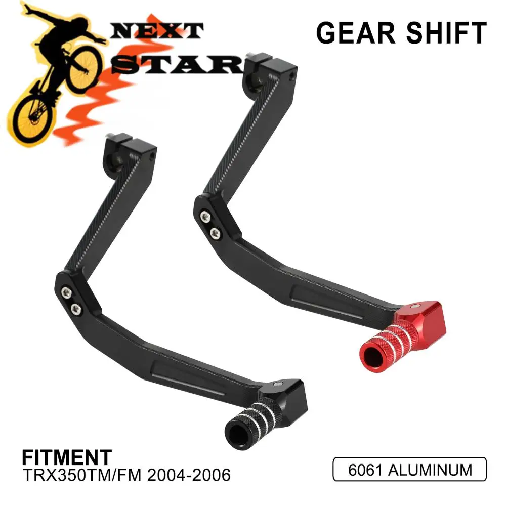 Рычаг переключения передач для мотоцикла HONDA TRX350TM/FM 2004-2006 Мотокросс эндуро