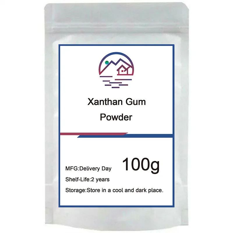 

Cosmetic Raw Material Xanthan Gum Powder Moisturizer Removing Wrinkles Best Price