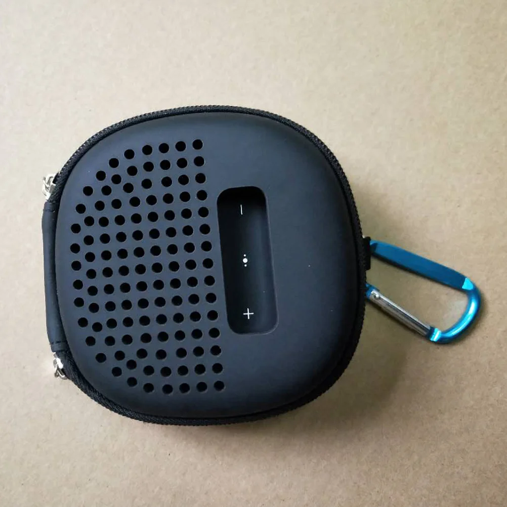 

Audio Speaker Protective Case Speaker Storage Bag For Micro - Random Color