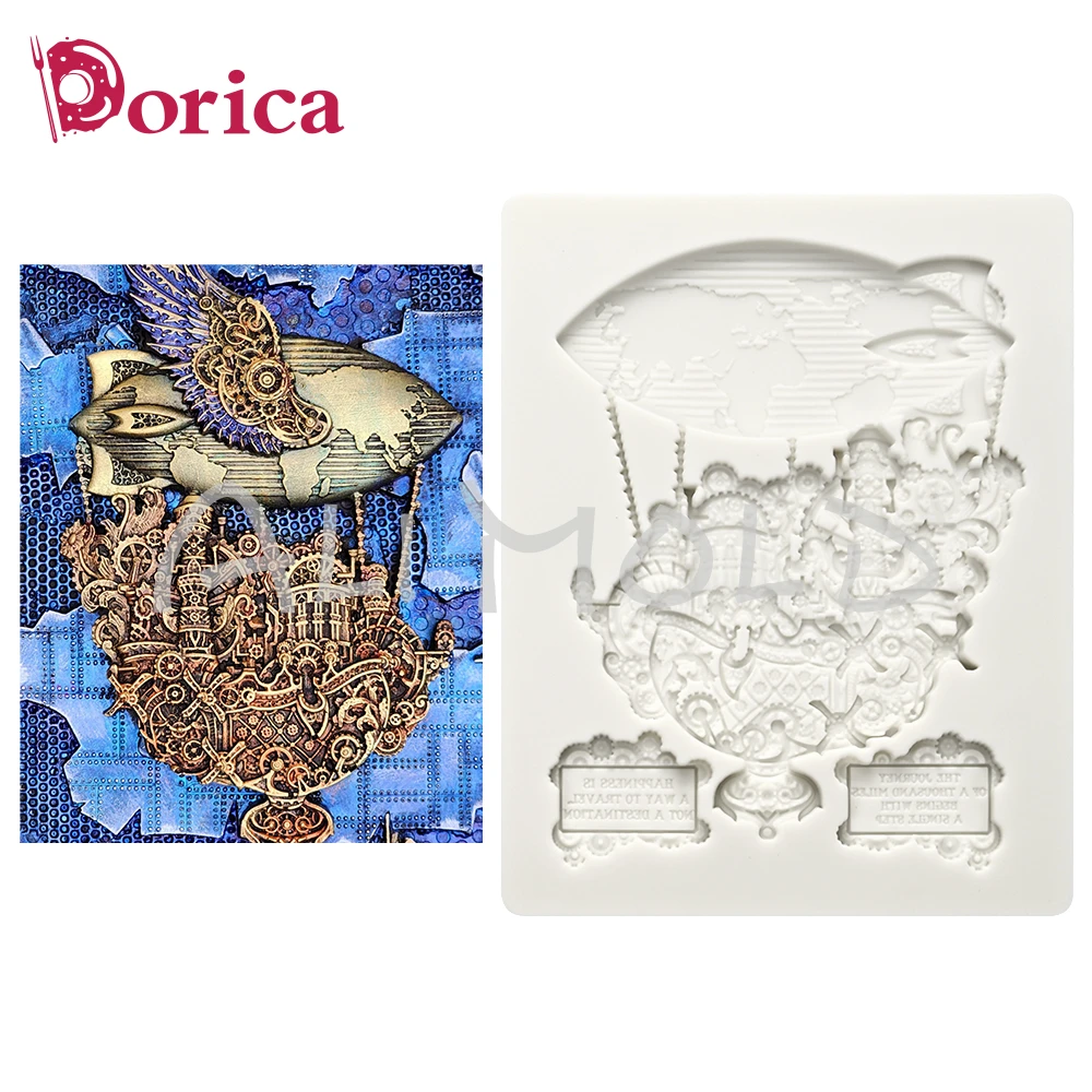 

Форма для торта "Воздушный шар" Dorica