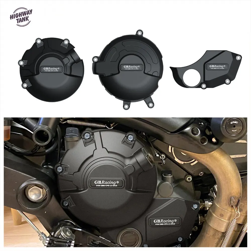 

Motorcycle Engine Cover Protection for GBRacing for Ducati Scrambler 800 2015-2018 / Scrambler 400