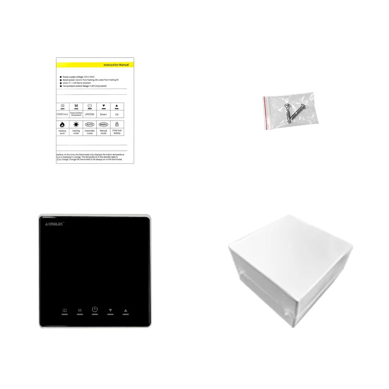 Рисунок 6 - Смарт-термостат Tuya Wi-Fi VRF