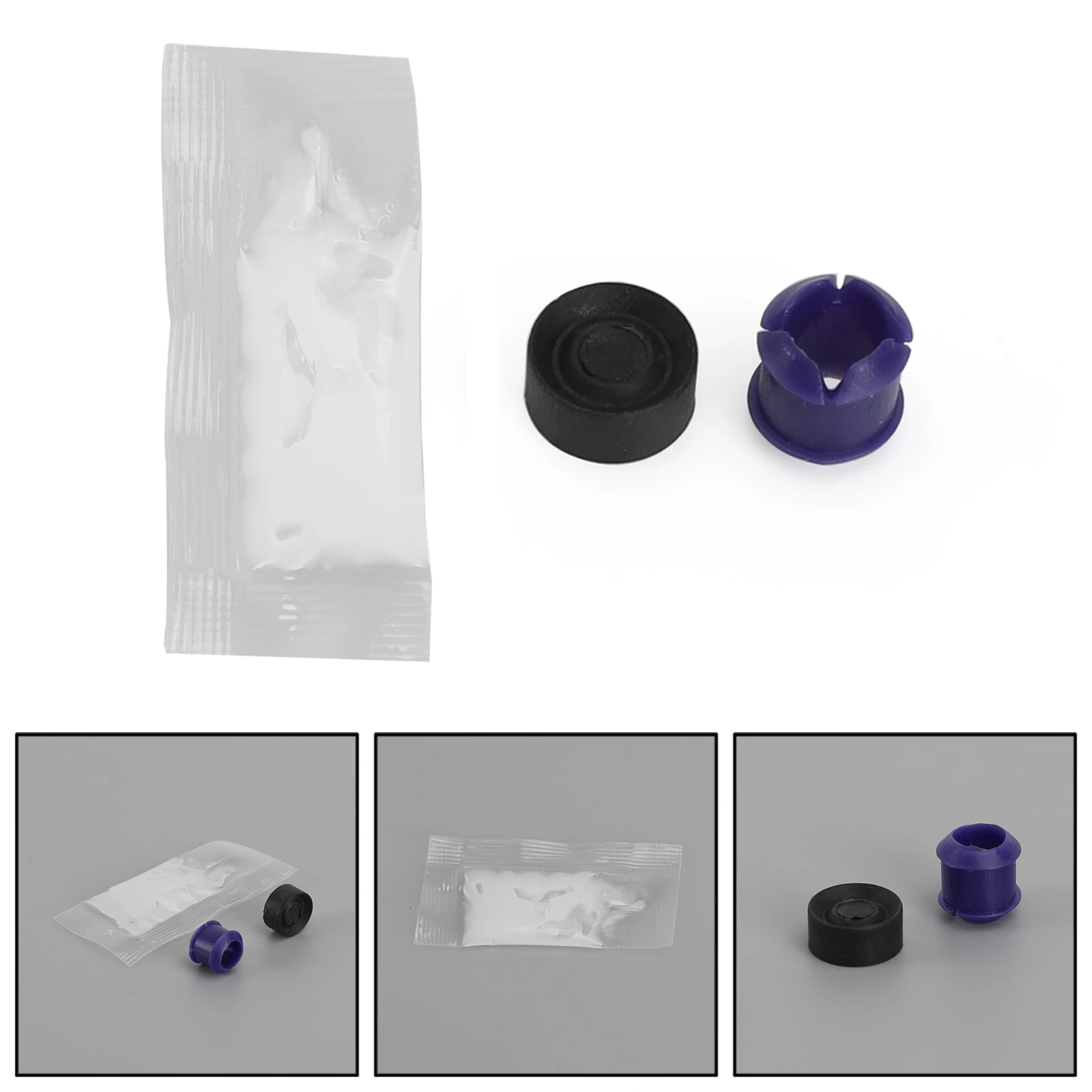 

Areyourshop Transmission Shift Cable Repair Kit W/ Bushing For Avalon 1995-2017 Car Auto Parts