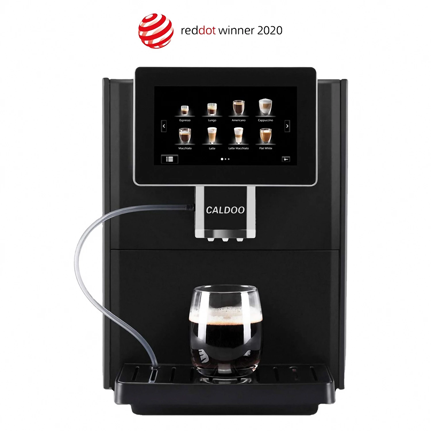 

2022 Fully Automatic Espresso Turkish Professional Smart Coffee Machine For Home Office
