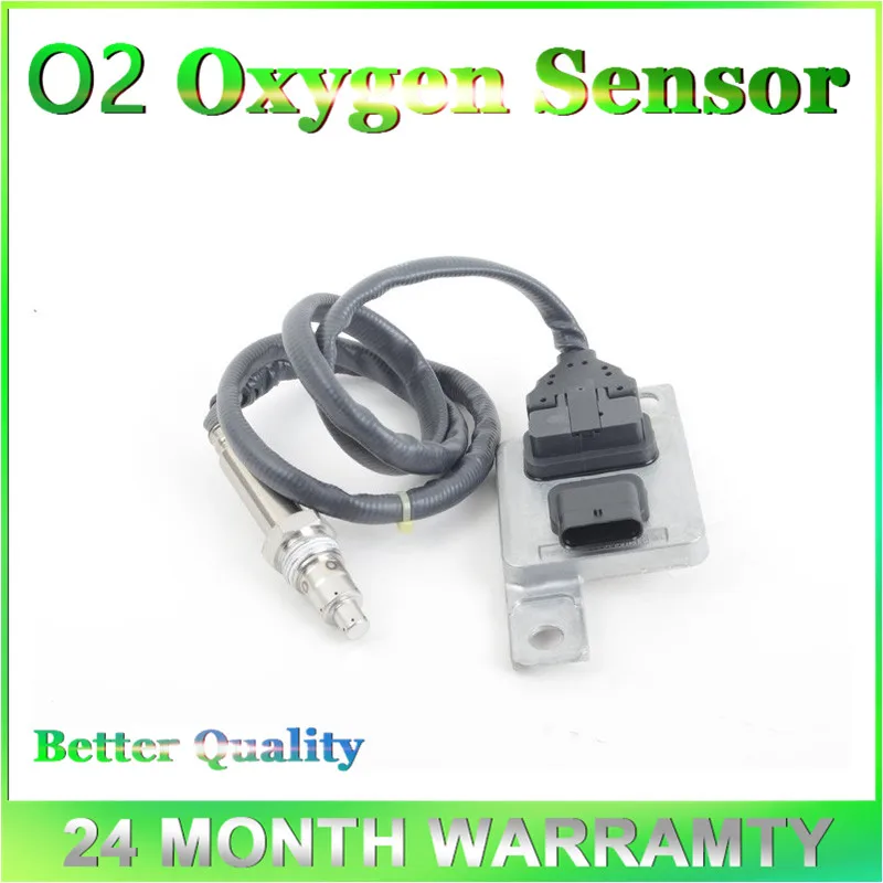 

For 12V Original Nitrogen Oxide Nox Sensor Volkswagen VW Touareg Audi Q7 3.0L 059907807T 059 907 807 T