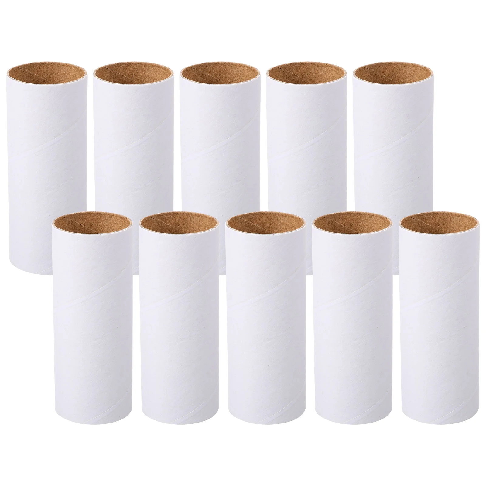 10 шт. рулон бумаги круглые трубки картон для поделок цилиндр плакат сделай сам
