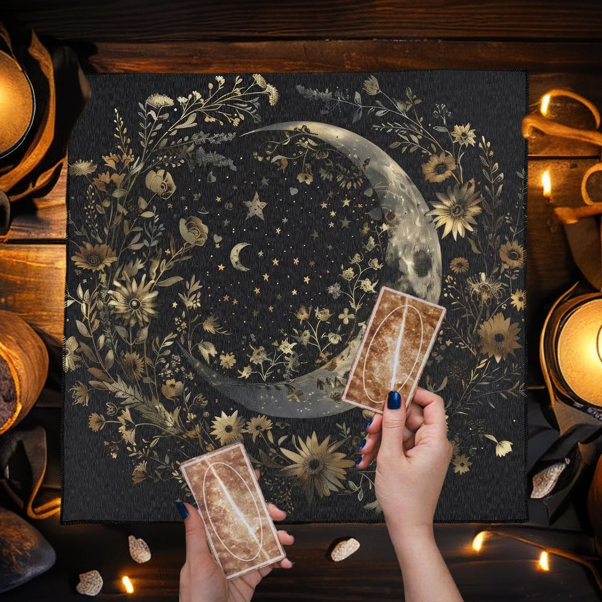 

Скатерть Таро LVJIA