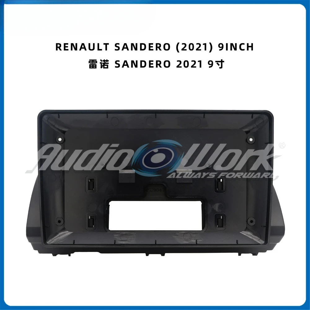 Автомобильные аксессуары 9-дюймовая панель для RENAULT SANDERO Автомобильный