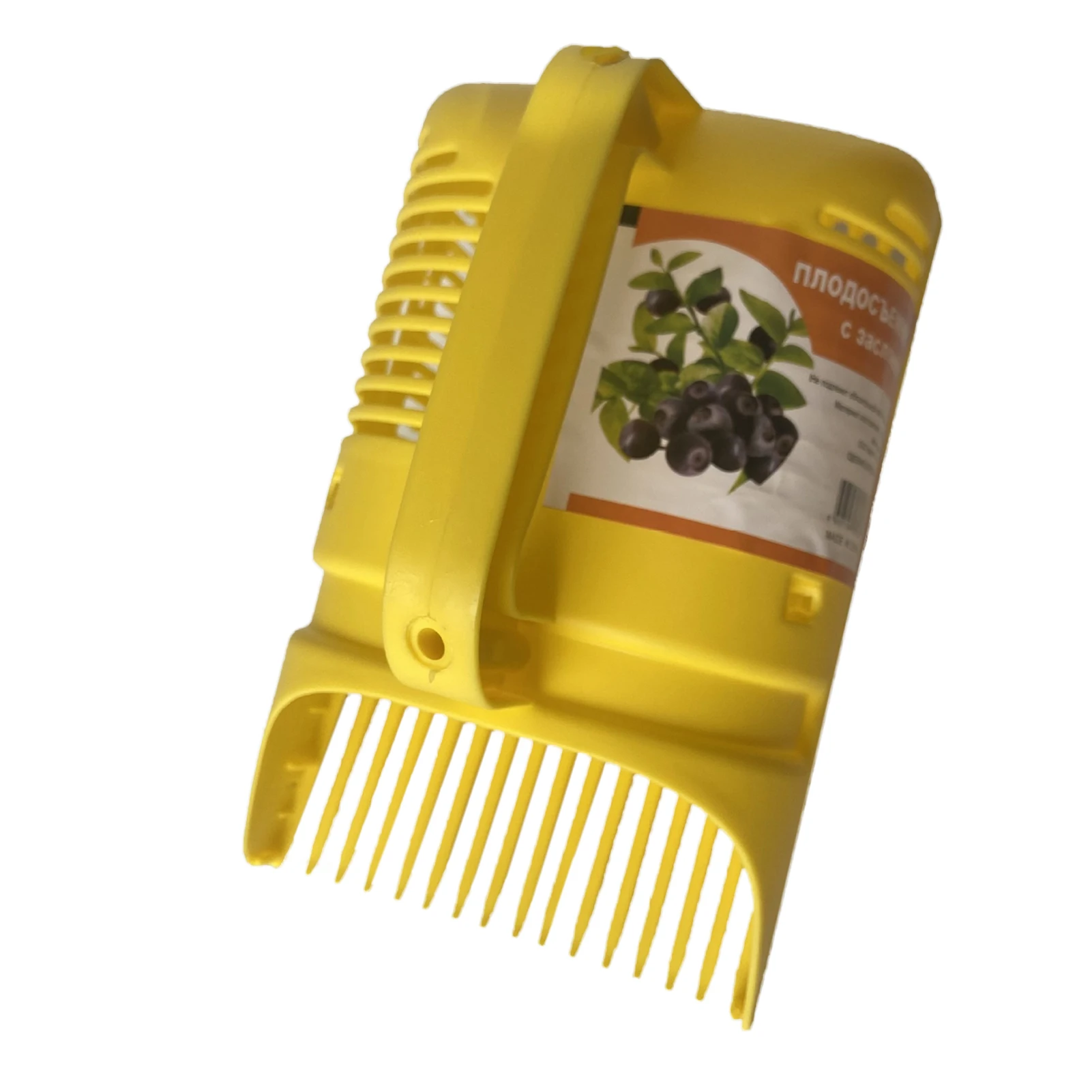 

Outdoor Home Harvesting Ergonomic Easy Use Handle Garden Tool Professional For Fruit With Comb Portable Accessories Berry Picker