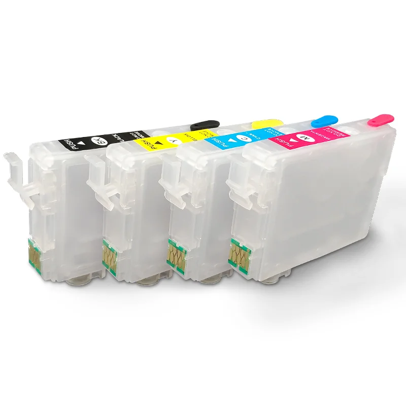 

18XL T1811 картридж для заправки картриджа с чипом для Epson