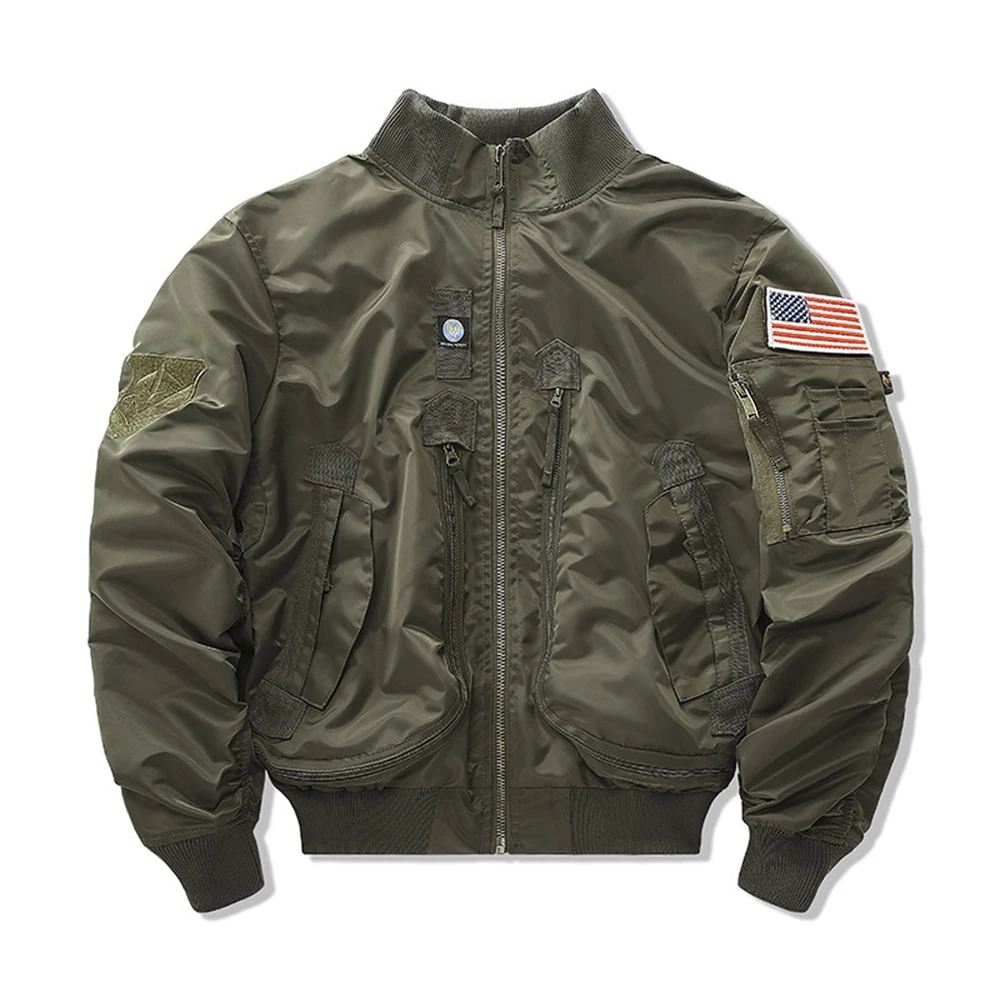 

KOODAO Spring Jacket Us military jacket Tactical Clothing