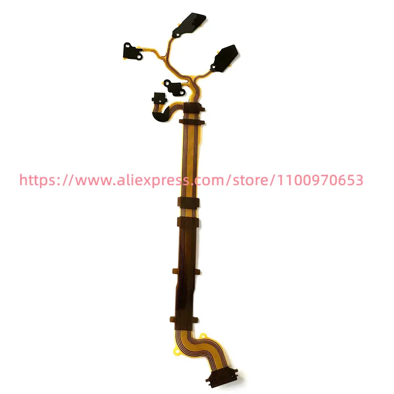 Новинка запасные части для объектива FPC Canon RF 24-105 мм Φ IS STM гибкий кабель с защитой