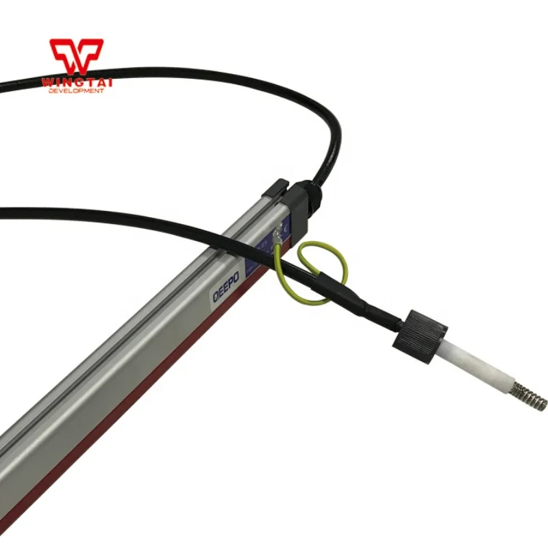 

Safe Air Source Electrostatic Eliminator Prevent Foreign Body Adsorption QEEPO/QP-ES-I